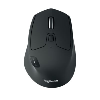 LOGITECH M720 TRIATHLON MOUSE - 2.4GHZ/BT