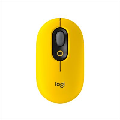 POP MOUSE BLAST YELLOW