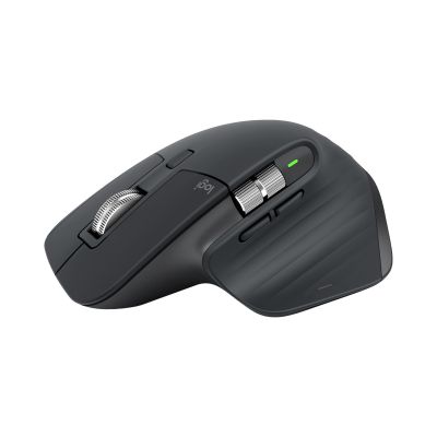LOGITECH MX MASTER 3S - GRAPHITE - EMEA