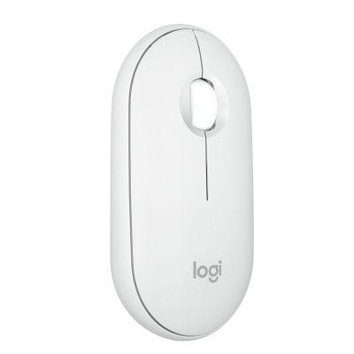 PEBBLE MOUSE 2 M350S  - TONAL WHITE