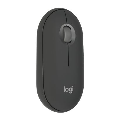 PEBBLE MOUSE 2 M350S  - TONAL GRAPHITE
