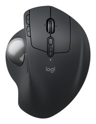 MX ERGO S ADVANCED WIRELESS TRACKBALL - GRAPHITE