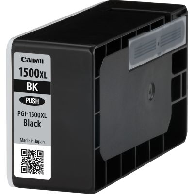 PGI-1500XL BK - CARTUCCIA INCHIOSTRO NERO A PIGME