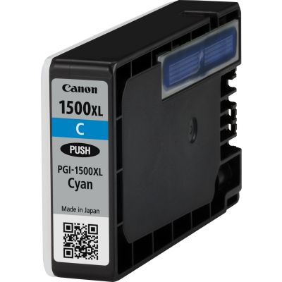 PGI-1500XL C - CARTUCCIA INCHIOSTRO CIANO A PIGME