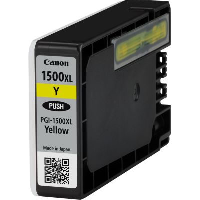 PGI-1500XL Y - CARTUCCIA INCHIOSTRO GIALLO A PIGM
