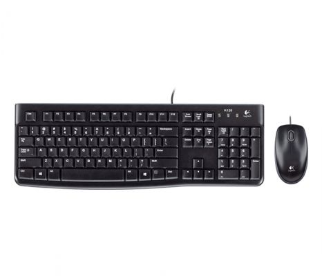 LOGITECH DESKTOP MK120 - ITA - USB