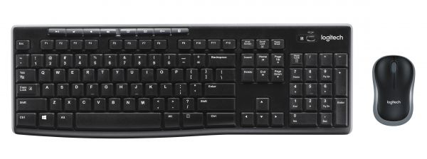 LOGITECH WIRELESS COMBO MK270 - ITA