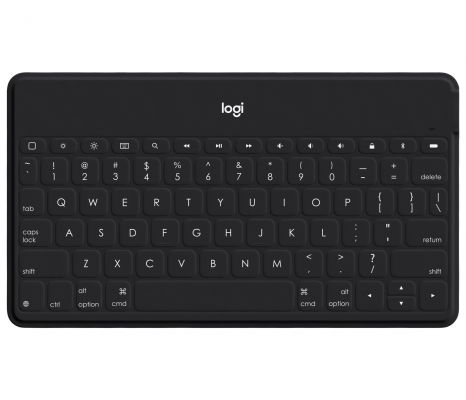 LOGITECH KEYS-TO-GO - BLACK - ITA - MEDITER