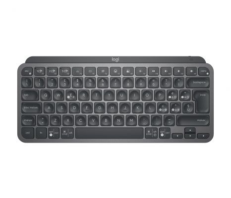 LOGITECH MX KEYS MINI FOR BUSINESS - GRAPHITE - IT