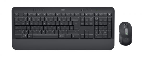 SIGNATURE MK650 COMBO FOR BUSINESS - GRAPHITE - IT