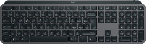 MX KEYS S - GRAPHITE - ITA