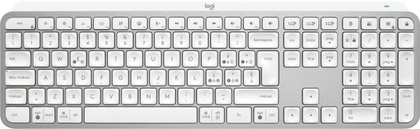 MX KEYS S - PALE GREY - ITA