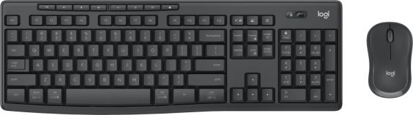 MK370 COMBO FOR BUSINESS - GRAPHITE - ITA