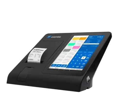 FUSION-N RT,ANDROID 10.1 , ETH, NERO,no gestionale