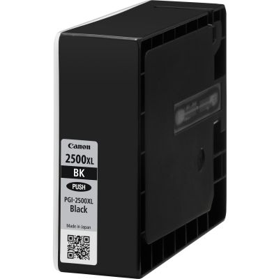 PGI-2500XL BK - CARTUCCIA INCHIOSTRO NERO A PIGME