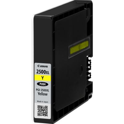 PGI-2500XL Y - CARTUCCIA INCHIOSTRO GIALLO A PIGM