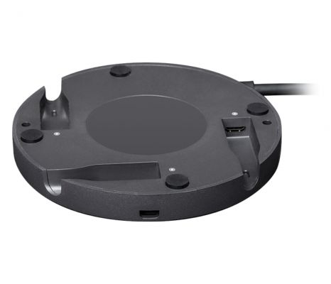 LOGITECH RALLY MIC POD HUB FOR THE LOGITECH RALLY