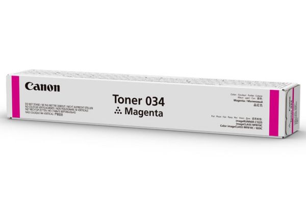 TONER 034 MAGENTA DURATA 7.300 PAGINE