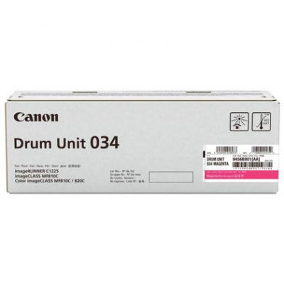 DRUM UNIT 034 MAGENTA DURATA 34.000