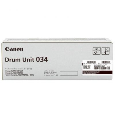 DRUM UNIT 034 NERO DURATA 32.500