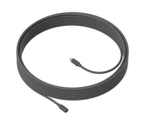 MEETUP MIC EXTENSION CABLE - GRAPHITE