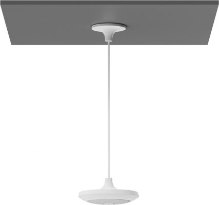 MIC POD PENDANT MOUNT - OFF-WHITE
