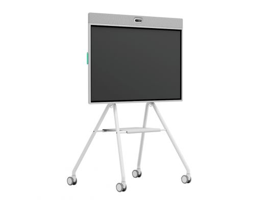 RALLY BOARD 65 CART - WHITE - WWI-9006