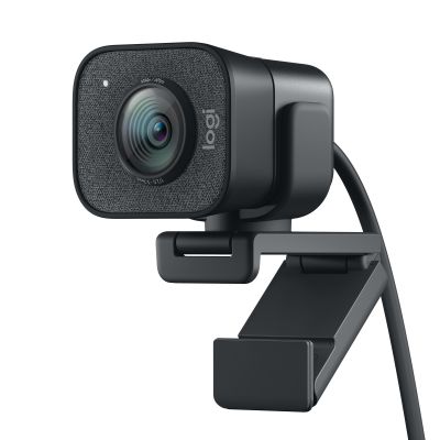 LOGITECH STREAMCAM - GRAPHITE - EMEA