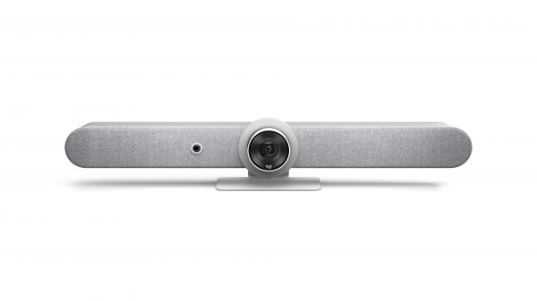 LOGITECH RALLY BAR - OFF-WHITE - EMEA