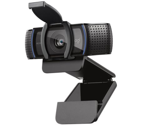 WEBCAM C920E HD 1080P WEBCAM - BLK