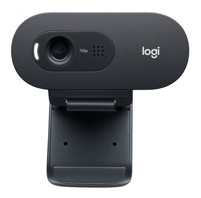 LOGITECH C505E - BLK - WW
