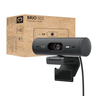 LOGITECH BRIO 505 - GRAPHITE