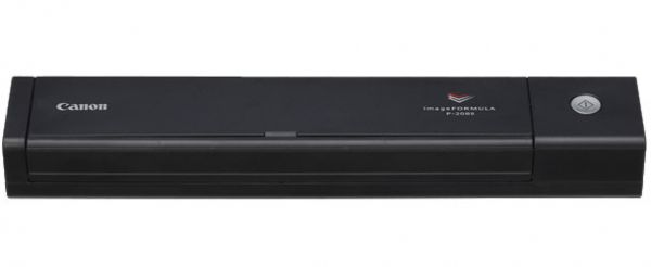 P-208 II SCANNER A COLORI ROTATIVO