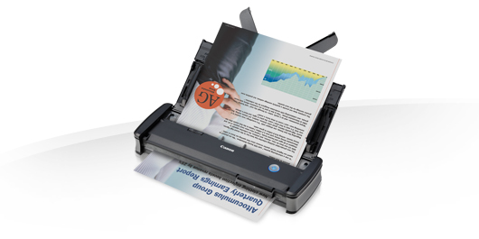 P-215 II SCANNER USB, PORTATILE