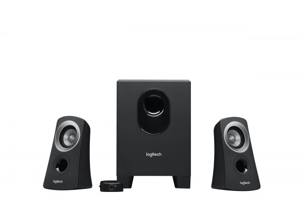LOGITECH SPEAKER SYSTEM Z313 - 3.5MM STEREO