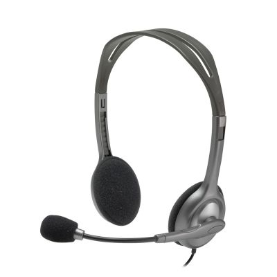 LOGITECH STEREO HEADSET H110 - ANALOG