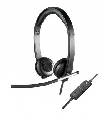 USB HEADSET STEREO H650E
