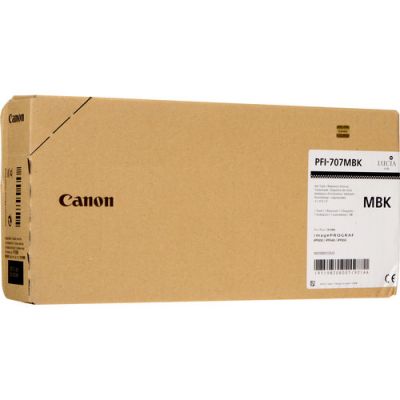 PFI-707MBK SERBATOIO MATTE NERO (700 ML)