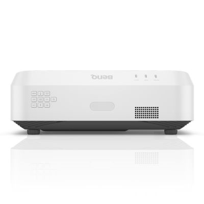INTERACTIVE LASER PROJECTOR WITH ULTRA SHORT