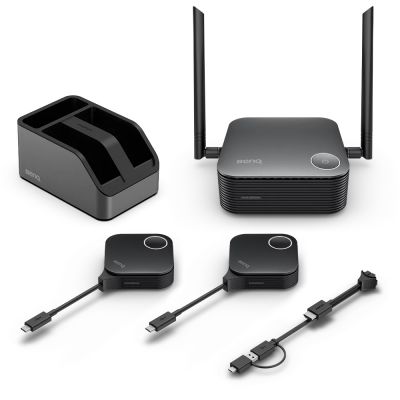 4K, BYOD Pure HW solution