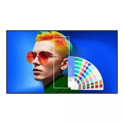 SIZE: 75   PANTONE X SKINTONE   LED  3840X2160