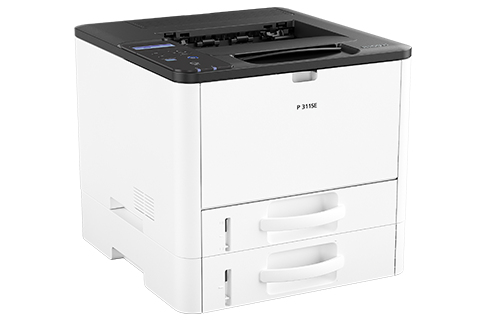 P 311SE STAMPANTE RICOH BK A4 INCL.TONER 7000 PAG