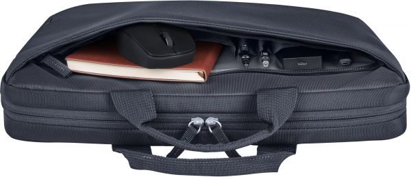 EVERYDAY 14 ODYSSEY GRAY LAPTOP BRIEFCASE