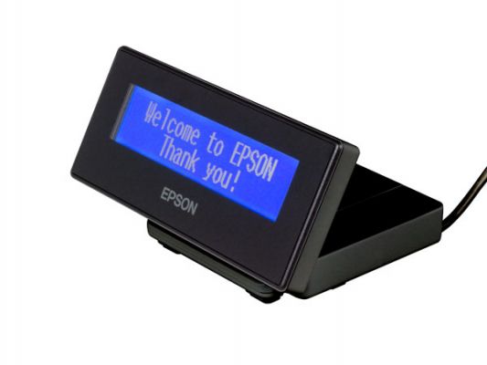 DM-D30 DISPLAY CLIENTE USB 2.0 TIPO A  BLACK