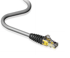 Patch Cord FTP LSZH Cat.6A Grey mt.2