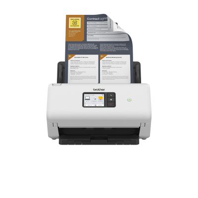 SCANNER DOCUMENTALE - A4 - 35PPM/70IPM