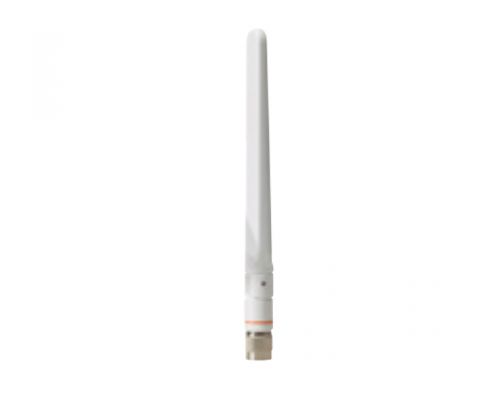 2.4 GHZ 2 DBI/5 GHZ 4 DBI DIPOLE ANT. WHITE RP-TNC
