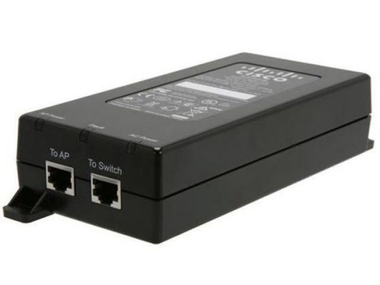 POWER INJECTOR (802.3AT)  FOR AIRONET ACCESS POINT