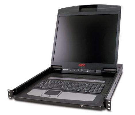 APC 19 RACK LCD CONSOLE
