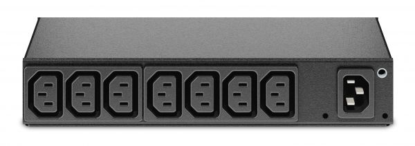 RACK PDU, BASIC, 0U/1U, 120-240V/15A,(8) C13